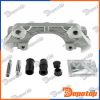 Support, étrier de frein droite pour BMW | 83-2122, 344105